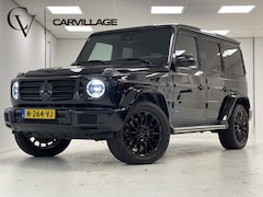 Mercedes-Benz G-klasse - 500 | Burmester | Orig NL | 360 Cam| Massage | 1e Eig