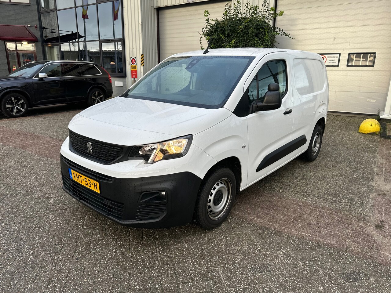 Peugeot Partner - 1.5 BlueHDI Premium 1.5 BlueHDI Premium , PDC , Cruis , Clima, Dealer onderhouden - AutoWereld.nl