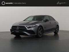 Mercedes-Benz A-klasse - 180 Star Edition AMG Line Night pakket | Panoramadak | Multibeam led verl. | Keyless go