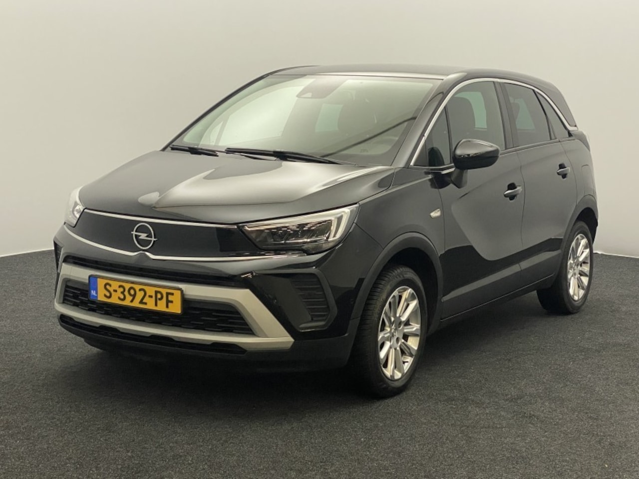 Opel Crossland X - 1.2 Turbo Elegance - AutoWereld.nl