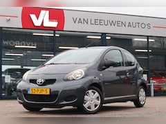 Toyota Aygo - 1.0-12V Cool | Airco | Zuinig Rijden | Parkeersensoren Achter