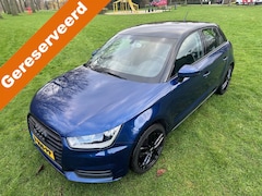 Audi A1 Sportback - 1.0 TFSI Design Pro Line Plus *AIRCO*5-DRS*NAVIGATIE*LM-VELGEN