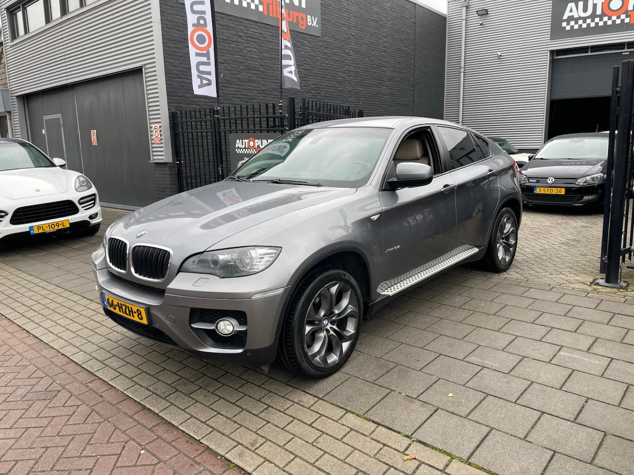 BMW X6 - XDrive35i High Executive 3e Eigenaar! Trekhaak Airco NAP APK - AutoWereld.nl