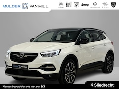 Opel Grandland X - 1.6 Turbo HYbrid4 300 pk 4x4 Innovation |TREKHAAK|AGR-STOEL|360° CAMERA+SENSOREN|NAVI PRO