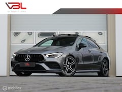 Mercedes-Benz CLA-Klasse - 180 Business Solution AMG | Panoramadak| panamericana grill |