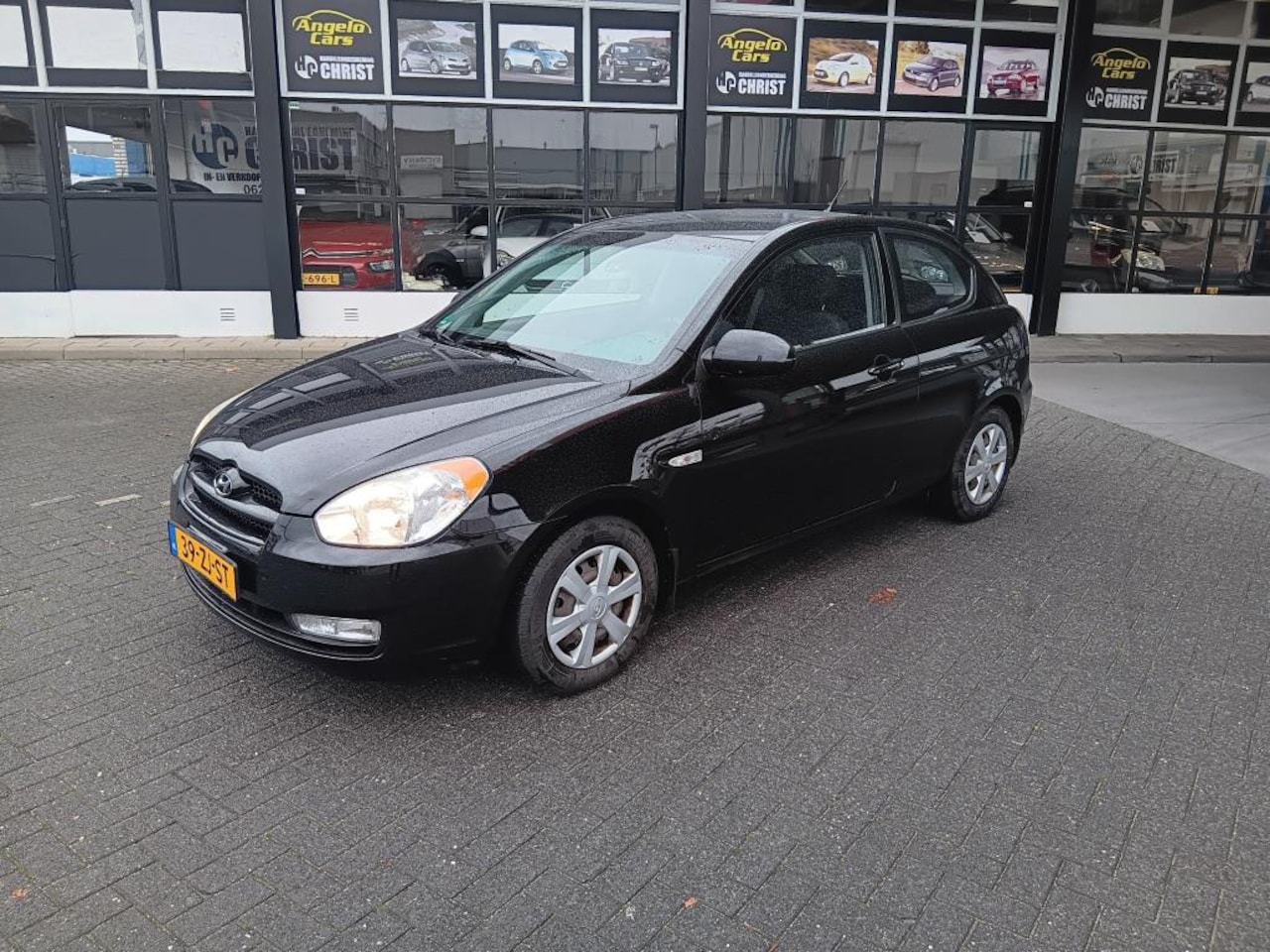 Hyundai Accent - 1.4i Dynamic Joy 1.4i Dynamic Joy - AutoWereld.nl