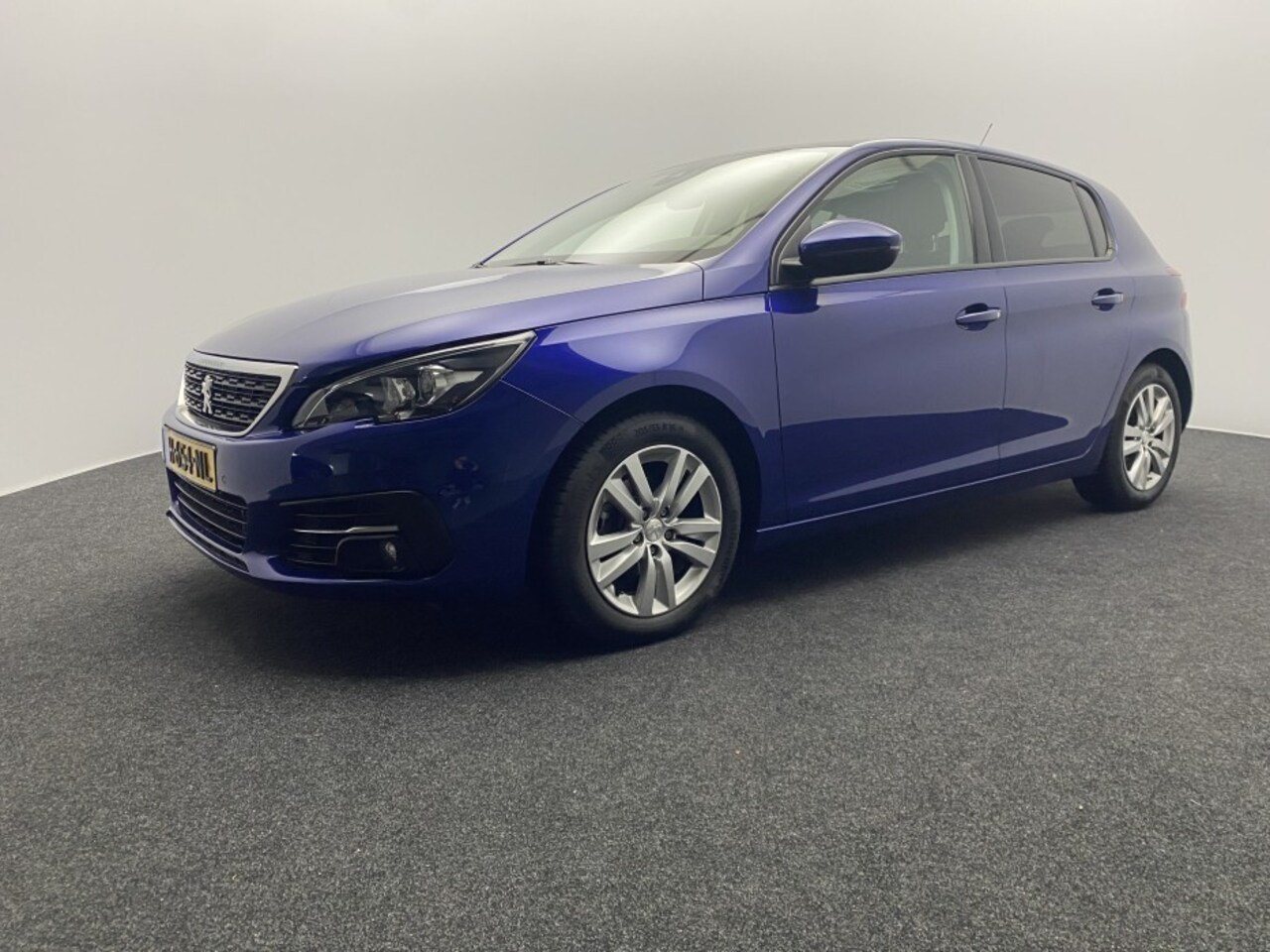 Peugeot 308 - 1.2 PureTech Blue Lease Executive 1.2 PureTech Blue Lease Executive - AutoWereld.nl