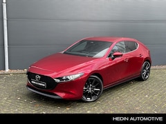 Mazda 3 - 3 2.0 e-SkyActiv-X M Hybrid 186 Exclusive-line Elek Verstelbare Stoel Met Geheugen | Navig