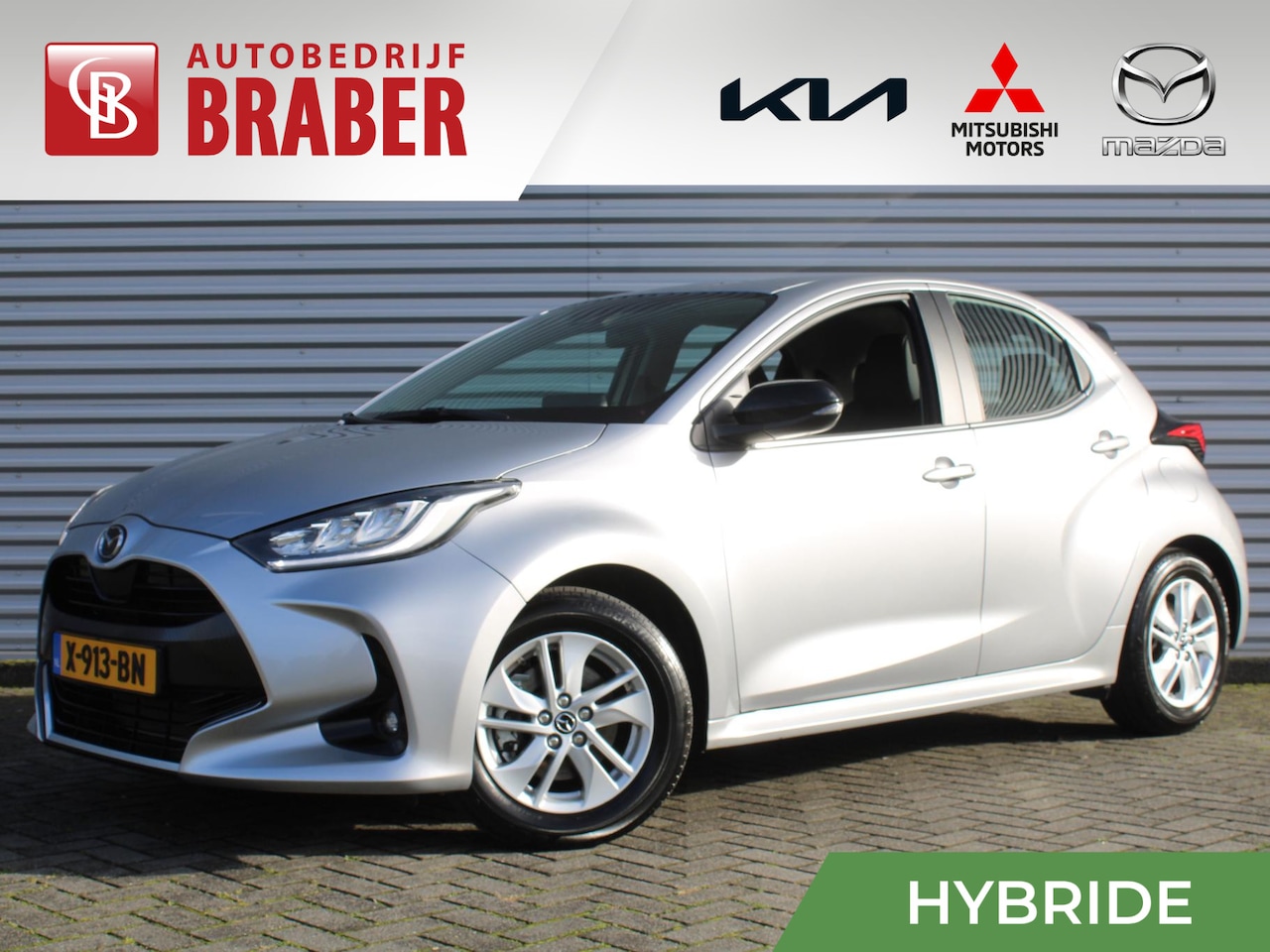 Mazda 2 Hybrid - 1.5 Agile | Airco | Cruise | Stoelverwarming | 15" LM | Comfort pakket | - AutoWereld.nl