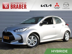 Mazda 2 Hybrid - 1.5 Agile | Airco | Cruise | Stoelverwarming | 15" LM | Comfort pakket |