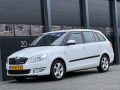 Skoda Fabia - 1.2 TDI Greenline