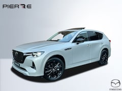 Mazda CX-60 - 2.5 e-SkyActiv PHEV Homura | VAN 69.690 VOOR 65.690 | CONVENIENCE & SOUND PACK | PANORAMA