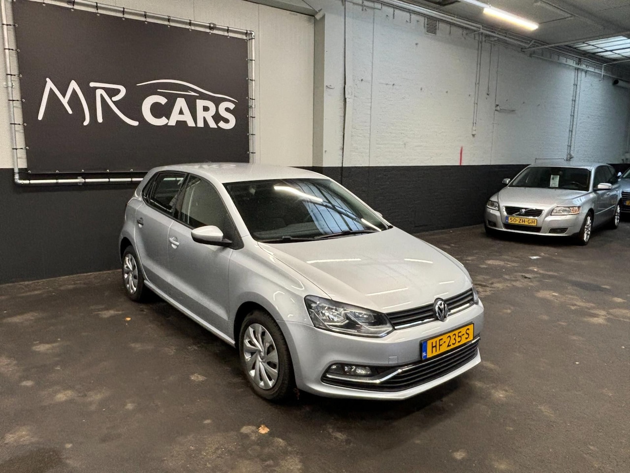 Volkswagen Polo - 1.2 TSI Comfortline Navi/Airco/Cruise Control - AutoWereld.nl