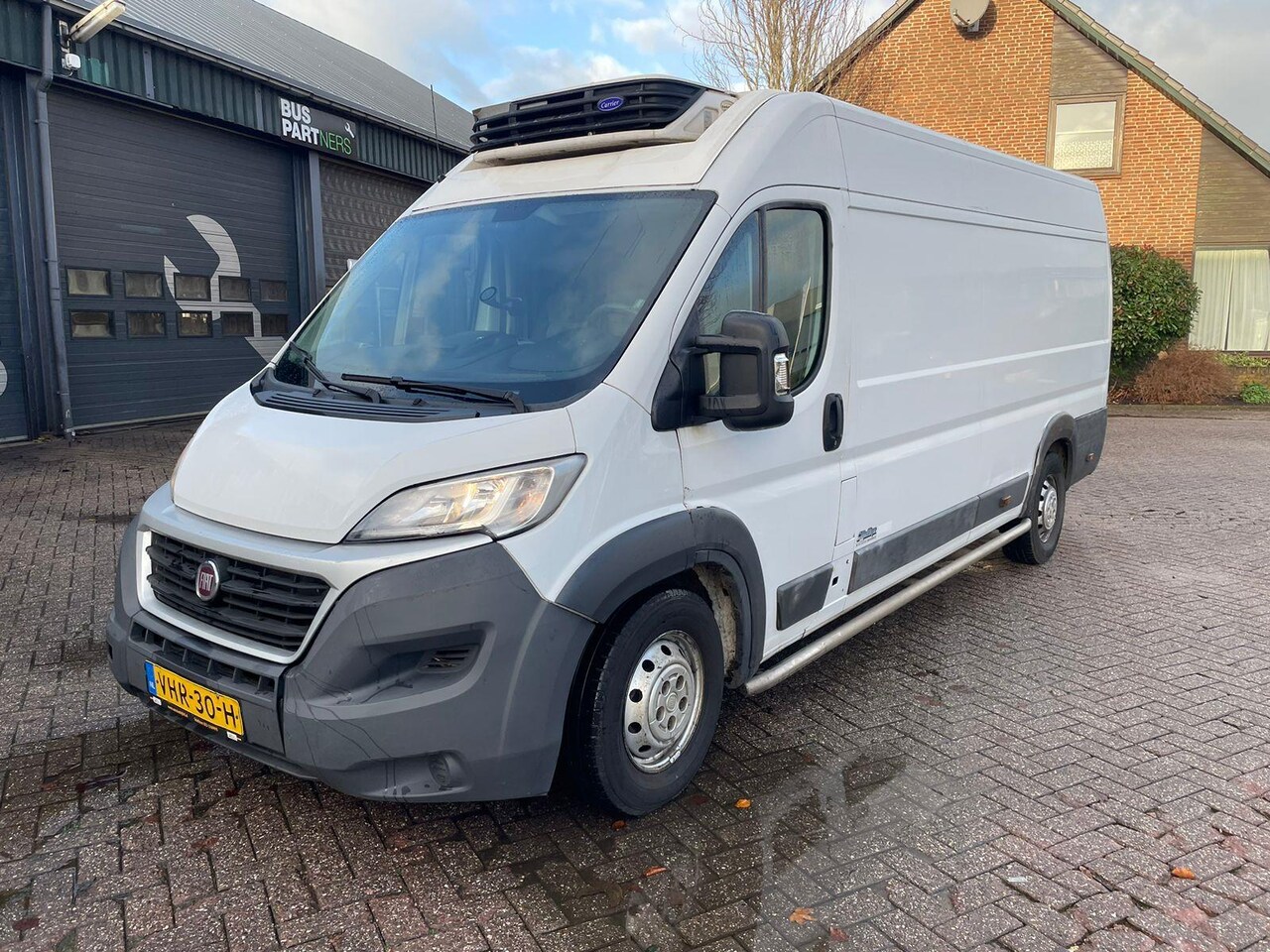 Fiat Ducato - 35 2.3 MultiJet L3H2 Koel/Vries - AutoWereld.nl