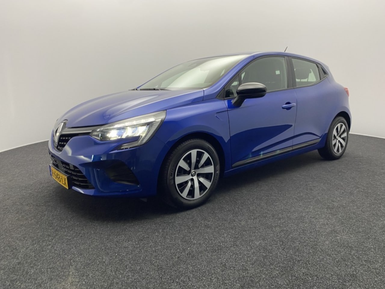 Renault Clio - 1.0 TCe 90 Equilibre | Eerste Eigenaar | Easy Link NAVI | Cruise All-Season Banden - AutoWereld.nl