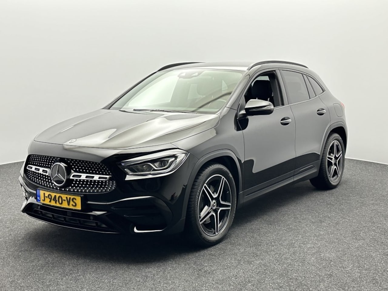 Mercedes-Benz GLA-Klasse - 200 Business Solution AMG 200 Business Solution AMG - AutoWereld.nl