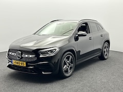 Mercedes-Benz GLA-Klasse - 200 Business Solution AMG