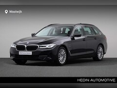 BMW 5-serie Touring - 520e High Executive | Laserlight | Trekhaak met elektrisch wegklapbare kogel | Elektrisch