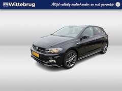 Volkswagen Polo - 1.0 TSI Highline R-line / Navigatie / Trekhaak / PDC / ACC / 12 Maanden Garantie