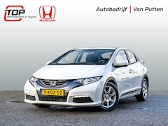 Honda Civic - 1.4 Comfort | Volledig dealeronderhouden | NL Auto | Parkeersensoren achter