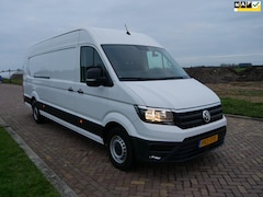 Volkswagen Crafter - 35 2.0 TDI L5H3 AUT. NAVI CAMERA AC