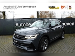 Volkswagen Tiguan - 1.4 TSI eHybrid 245pk|R-Line|Black Style|Leder|Panoramadak|Automaat|