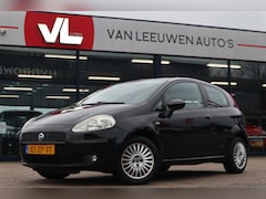 Fiat Grande Punto - 1.4 Dynamic | Airco | Trekhaak | Zuinig rijden