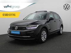 Volkswagen Tiguan - 1.4 TSI 245PK DSG eHybrid Life Business | Pano | Camera | Stoelverwarming | Navi | ACC | K