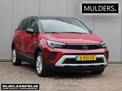 Opel Crossland - 1.2 Turbo Elegance Automaat | Navi / Camera / Climate