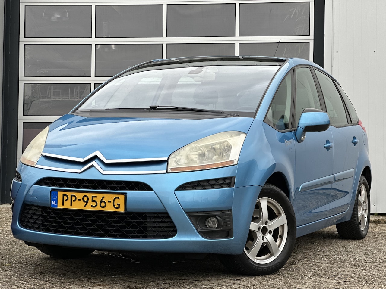 Citroën C4 Picasso - 1.6 VTi Image 5p. 120PK | Cruise Control | Climate Control | PDC-achter | Radio-CD | PDC-a - AutoWereld.nl