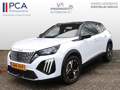 Peugeot 2008 - 1.2 Benzine 130 Pk EAT8 * Automaat * GT * Super Luxe & Sportief * Elektrisch Verstelbare s