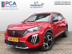 Peugeot 2008 - 130 PK Benzine * Automaat * Luxe Uitvoering Allure * Stoelverwarming * Navigatie & Spotify