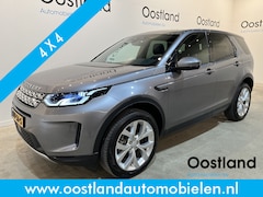 Land Rover Discovery Sport - P300e 1.5 SE AWD PHEV / Camera / Leder / Pano / Meridian / Elekt. Stoelen / 56.800 KM