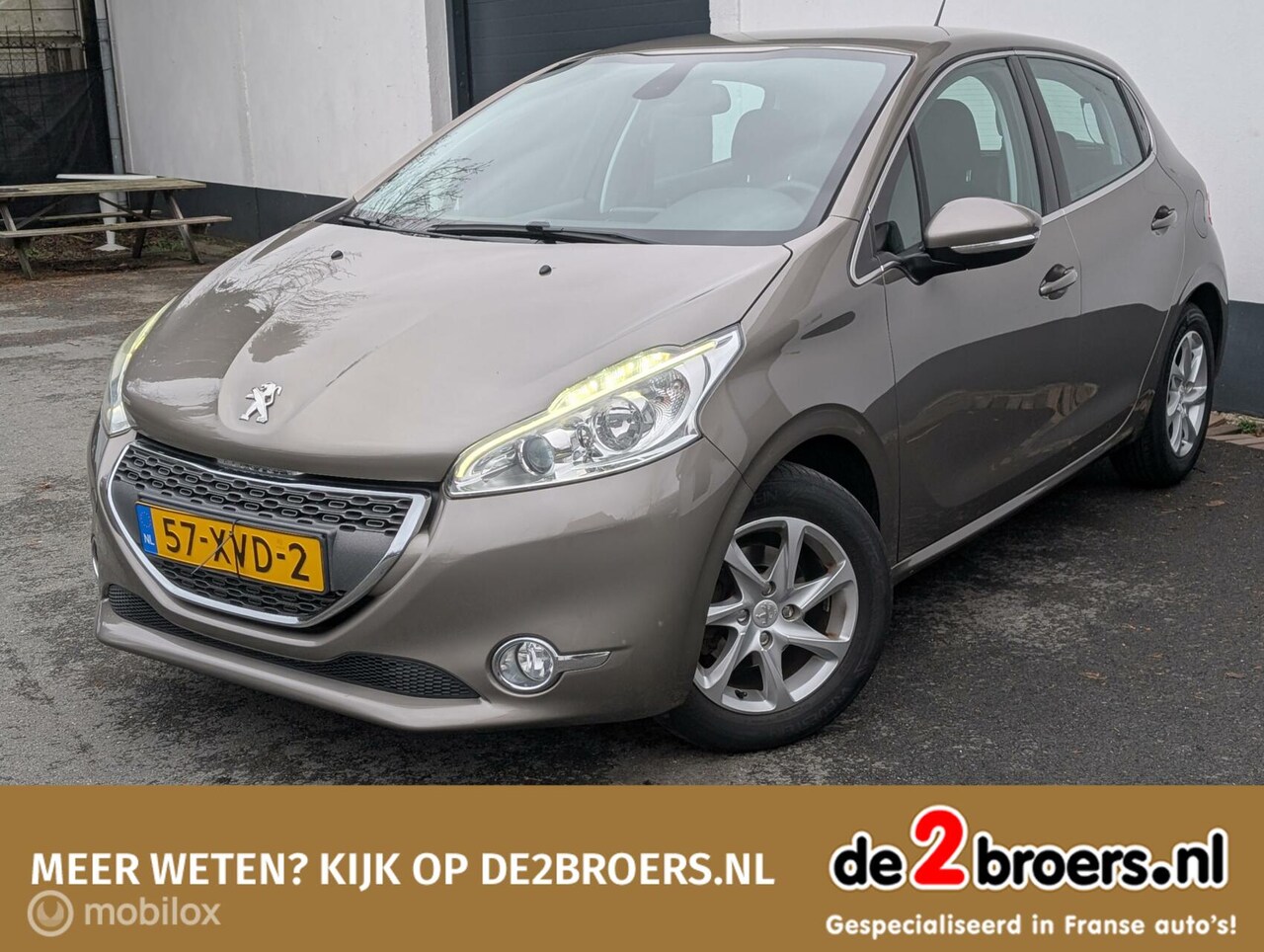 Peugeot 208 - 1.2 Vti Allure 1.2 VTi Allure - AutoWereld.nl