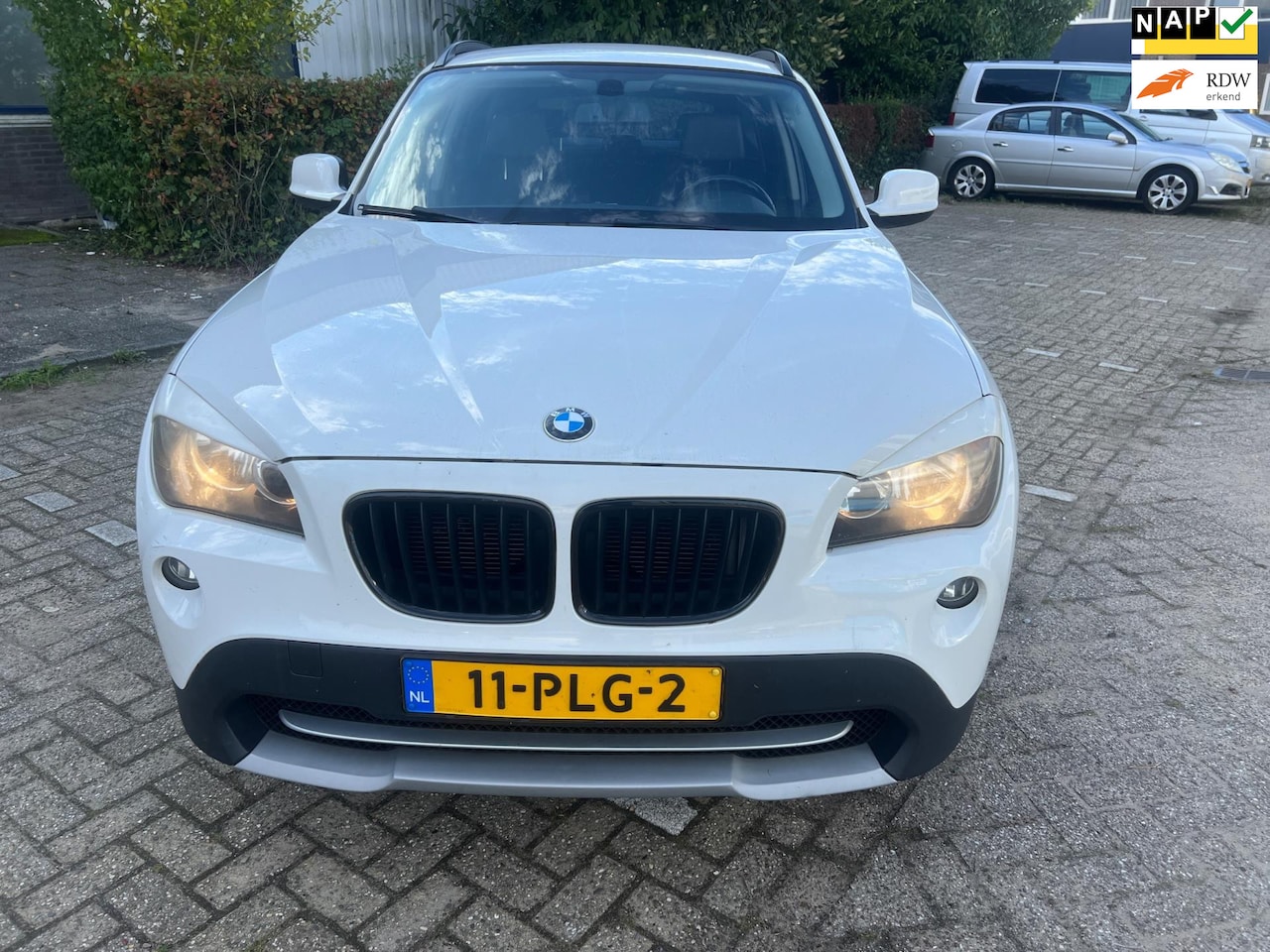 BMW X1 - sDrive18i SDrive18i ((( NIEUWE APK ))) - AutoWereld.nl