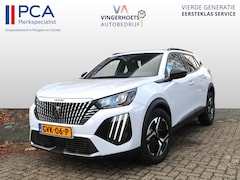 Peugeot 2008 - 130 Pk benzine * AUTOMAAT * EAT8 * Super Luxe en Sportieve Allure uitvoering * Draadloos G