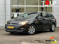 Opel Astra Sports Tourer - 1.4 Turbo Blitz Clima Navi Trekhaak