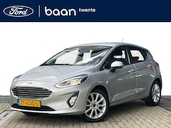 Ford Fiesta - 1.1 Titanium 5drs. | PDC | Metallic lak | Bleutooth | Climatronic | Voorruit verwarming