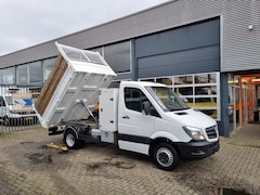 Mercedes-Benz Sprinter - 513 CDI Kipper GVW 3500 KG Euro 5B Steel body