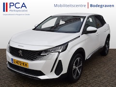 Peugeot 3008 - 1.2 PureTech Allure | Trekhaak | 1400kg trekgewicht | Automaat | Camera