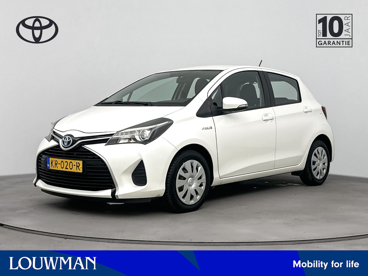 Toyota Yaris - 1.5 Hybrid Aspiration | Climate Control | Centrale deurvergrendeling met afstandsbediening - AutoWereld.nl