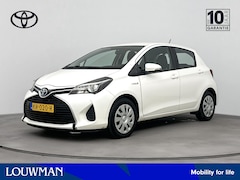 Toyota Yaris - 1.5 Hybrid Aspiration | Climate Control | Centrale deurvergrendeling met afstandsbediening