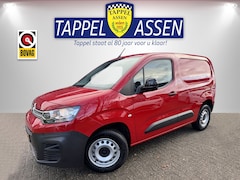 Citroën Berlingo - 1.5 BlueHDi 130 pk L1/ Camera/ sens./ betimmering/ Airco/NAP