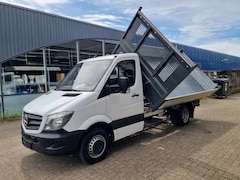 Mercedes-Benz Sprinter - 516 CDI 3 Zijden kipper GVW 3500 KG Euro 5B