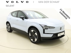 Volvo EX30 - Extended Range Plus 69 kWh / Stoel + Stuurw. Verwarming / Adapt. Cruise / H&K Audio /