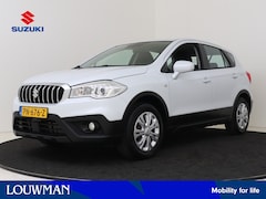 Suzuki S-Cross - 1.0 Boosterjet Comfort I Navigatie I Airco I Cruise Control I Afneembare Trekhaak I Volled