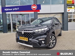 Suzuki S-Cross - 1.4 Boosterjet Style Smart Hybrid Automaat