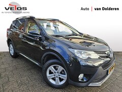 Toyota RAV4 - 2.0 Executive Business 4WD Leder/Trekhaak Elektrisch schuif/kanteldak