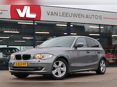 BMW 1-serie - 116i High Executive | Navigatie | Xenon | APK 07-05-2025 |