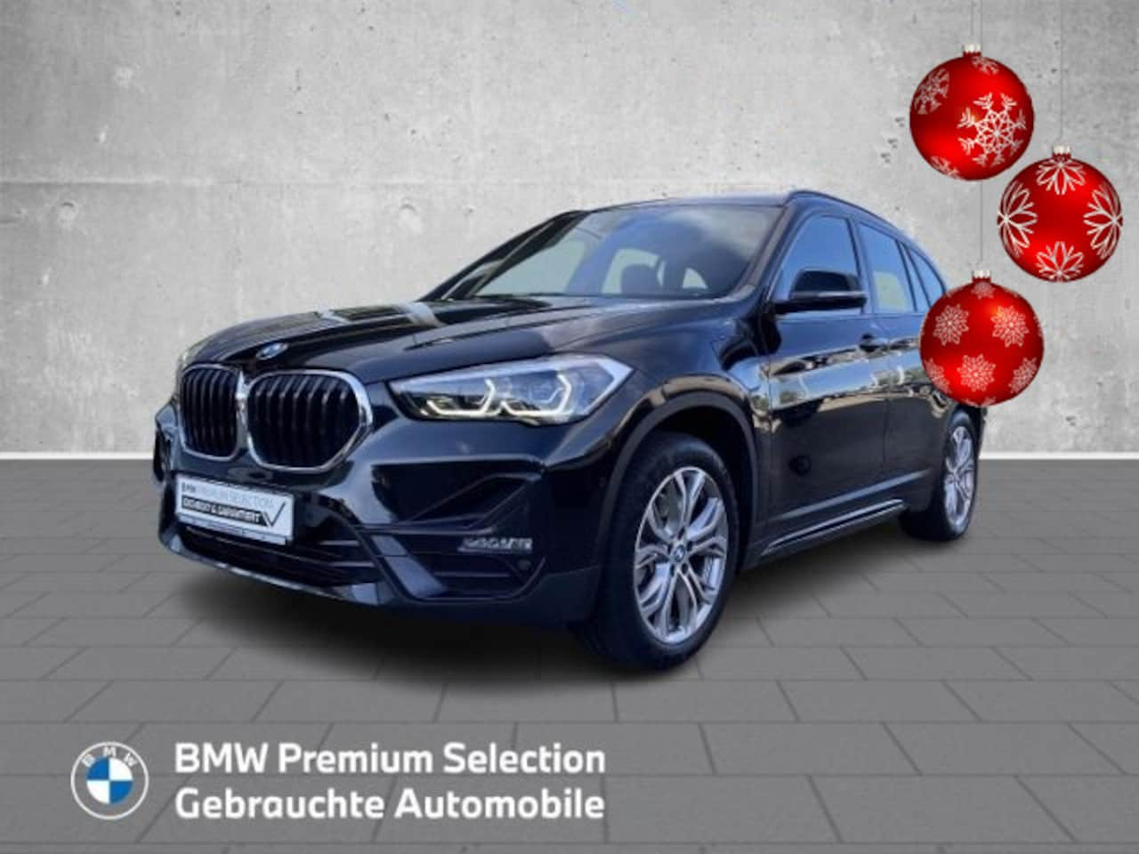 BMW X1 - xDrive25e SPORTLINE ** LED, NAVI+, PANORAMA, CAMERA, 18-inch LMV, VERW. STUUR & ST. ** 24 - AutoWereld.nl